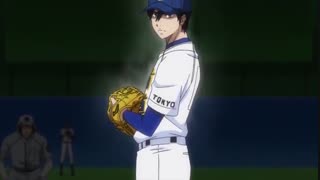 انیمه آسی از الماس(Ace of Diamond)فصل سوم قسمت 15 سافت ساب فارسی