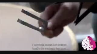 فرکانس سحر آمیز کاری از تیم بین المللی و تحقیقاتی فرکانسیک