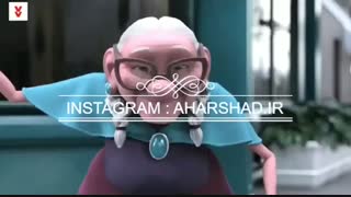 انیمیشن کوتاه فوق العاده الهام بخش