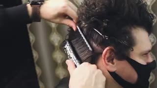 کراتینه موی فر مردانه09126074167