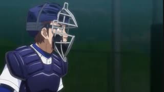 انیمه آسی از الماس(Ace of Diamond)فصل سوم قسمت 22 سافت ساب فارسی