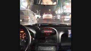 لرزه گیر ضربه گیر