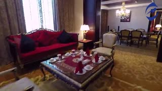 هتل پارسیان آزادی تهران