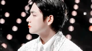 فن مید جذاب از تهیونگ BTS ... تولدش نزدیکه :)