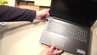 آنباکس لپ تاپ لنوو مدل Lenovo Ideapad 330