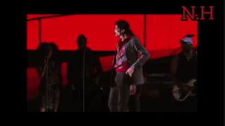 آهنگ بی کلام Jam-تورThis Is It