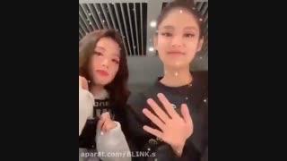 وقتی جیسو و جنی با هم تنها باشم 