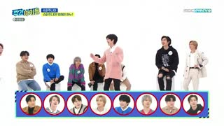 ویکلی آیدول 490 weekly idol با زیرنویس فارسی با حضور سوپر جونیور