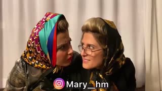 طلسم شدگان_ پشت صحنه خنده دار