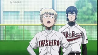 انیمه آسی از الماس(Ace of Diamond)فصل سوم قسمت 34