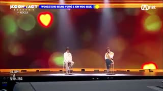 Hug songاز ووسوک و سینگیون 201023