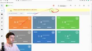 ساخت حساب پایر جهت کسب درآمد آنلاین