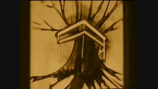 نماهنگ نقاشی با شن با عنوان ظهور نزدیک است توسط خانم فاطمه عبادی - emam zamzn