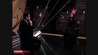 الهام امین‌زاده، معاون حقوقی سابق رئیس‌جمهور، در برنامه دستخط