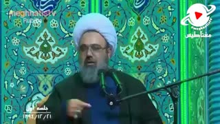 داستان امام زمان و جوان ایرانی