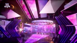 اجرایoh my girl در مراسم کی بی اس گایو دچوکجه با Dolphin و Nonstop♡