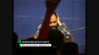 منی که ازتو دم میزنم - حاج عبدالرضا هلالی