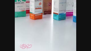 فوم شستشو پاک کننده و روشن کننده پوست سیندت فوم ملالیفت 150میل درمالیفت