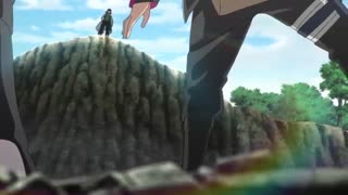 تیزر بوروتو  ارک محفظه