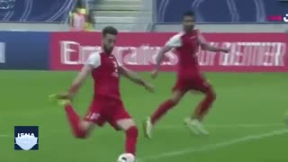 خلاصه فینال لیگ قهرمانان فوتبال آسیا