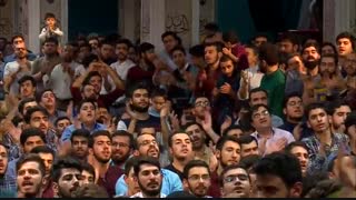 مولودی خوانی محمود کریمی - میلاد حضرت زینب کبری سلام الله علیها - ای جلوه جلیله یا زینب - ۹۸- hazrate zinab