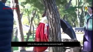 پشت صحنه فیلم آقای ملکه