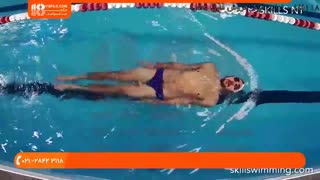 آموزش شنا مقدماتی برای کودکان