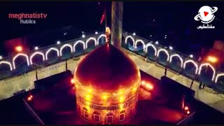 کربلایی حسین خلجی(نماهنگ جانم زینب)