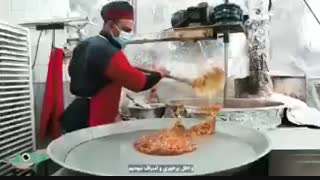 نماهنگ زیبای یلدا و تولد حضرت زینب در لارستان