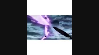 میکس از مبارزه ناروتو و ساسکه