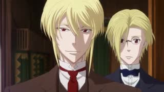 انیمه Yuukoku no Moriarty قسمت 11(آخر) با زیرنویس پارسی