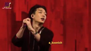 iKON BOBBY ASS Stay At Home [part 1]