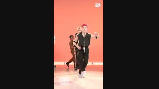 Relay dance _ Back door از Stary kids