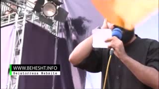 من مات علی حب علی  مات شهیدا - حاج عبدالرضا هلالی