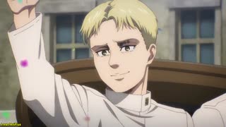 انیمه حمله به تایتان  ( shingeki no kyojin ) فصل 4 قسمت 3