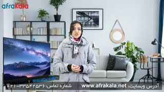 آشنایی با تلویزیون612 جی پلاس