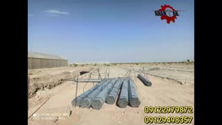 ساخت گلخانه با بالاترین کیفیت در ایران