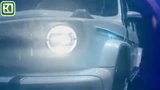 Mercedes Benz G Class AMG-KHODROiD.com