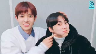 ویلایو انهایپن / هیسونگ و جونگوون /( زیرنویس فارسی) Enhypen vlive