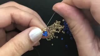 دستبند ۷و۸ قله دار