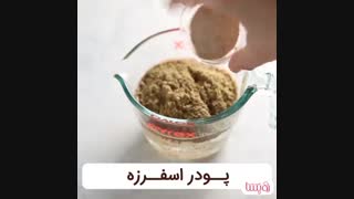 طرز تهیه نان بدون گلوتن خانگی