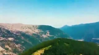 طبیعت زیبای تالش