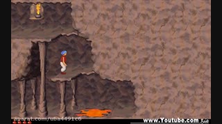 پرنس اف پرشیا-تاریکی و روشنایی پارت 2