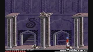 پرنس اف پرشیا-تاریکی و روشنایی پارت 8