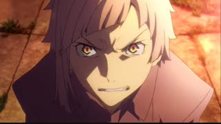 انیمه Bungou Stray Dogs فارسی - قسمت 1