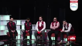 مسابقه مافیا با اجرای علیرام نورایی ، فصل هفتم قسمت 4