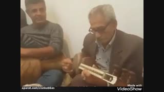 تار و آواز دکتر اصغر پورزاد جهرمی با همراهی تنبک روکش دندان