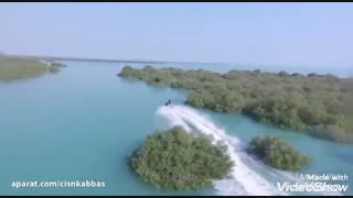 جنگلهای حرا مانگرو، بندر خمیر