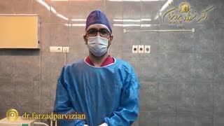 لیپو شکم و پشت و تزریق چربی به باسن توسط دکتر پرویزیان | جراح پلاستیک اینسایزینگ