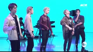 کاور آهنگ how you like that گروه بلک پینک از گروه  A.C.E